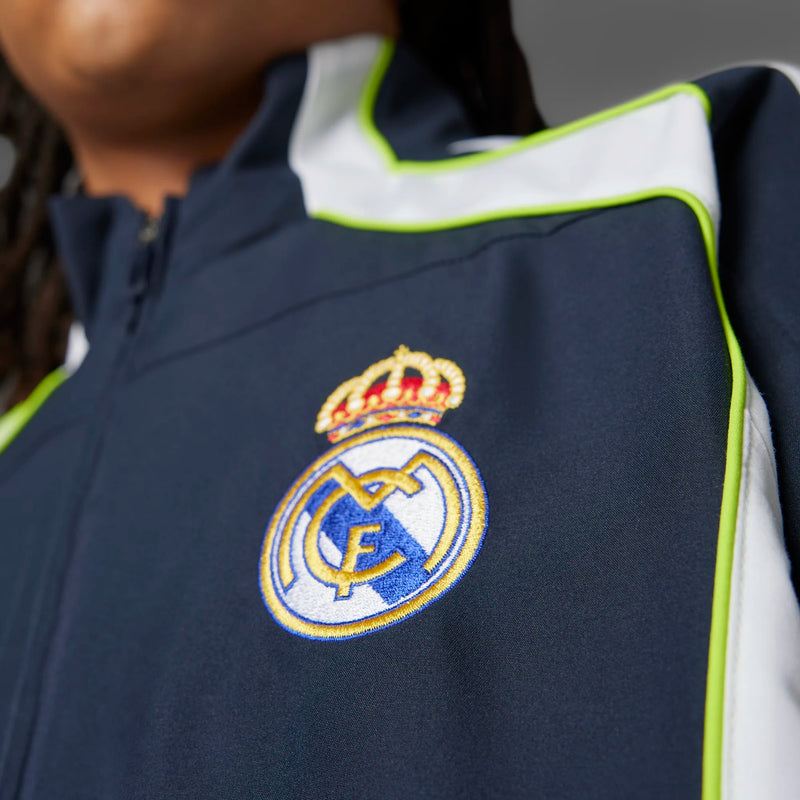Load image into Gallery viewer, adidas Men's Real Madrid Urban Jacket
