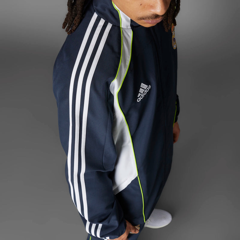 Load image into Gallery viewer, adidas Men's Real Madrid Urban Jacket
