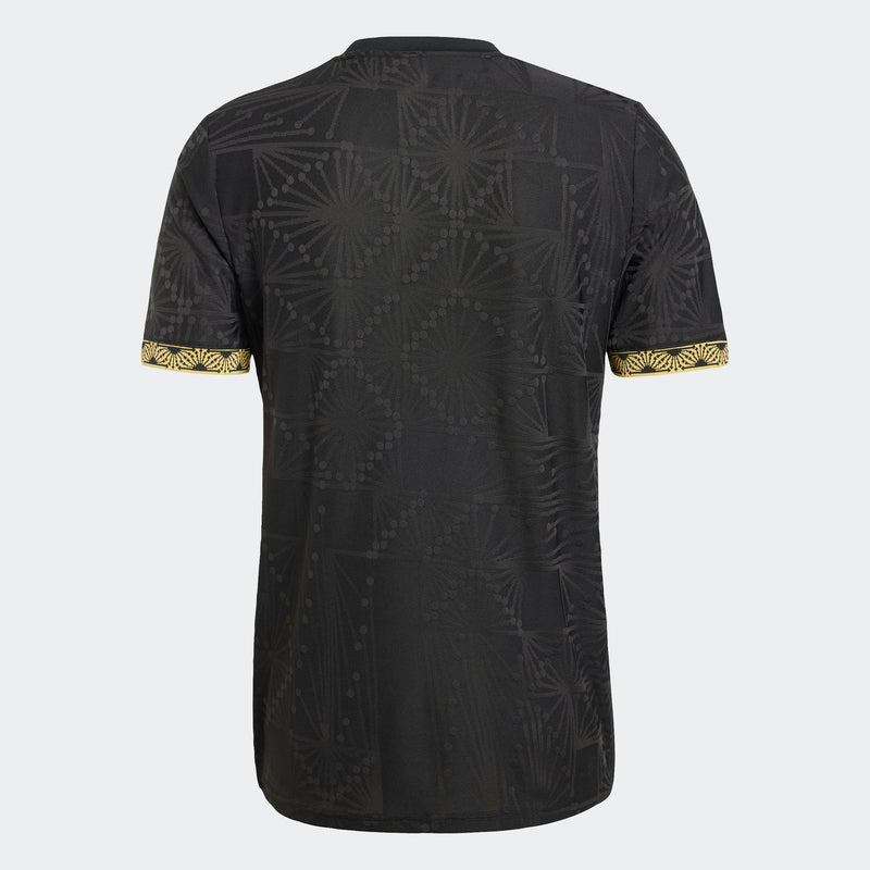 Load image into Gallery viewer, adidas Men's Authentic Mexico Gold Jersey 25/26
