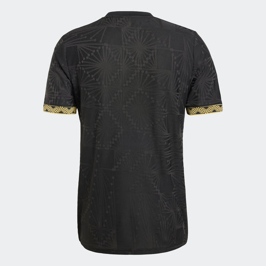 adidas Men's Authentic Mexico Gold Jersey 25/26