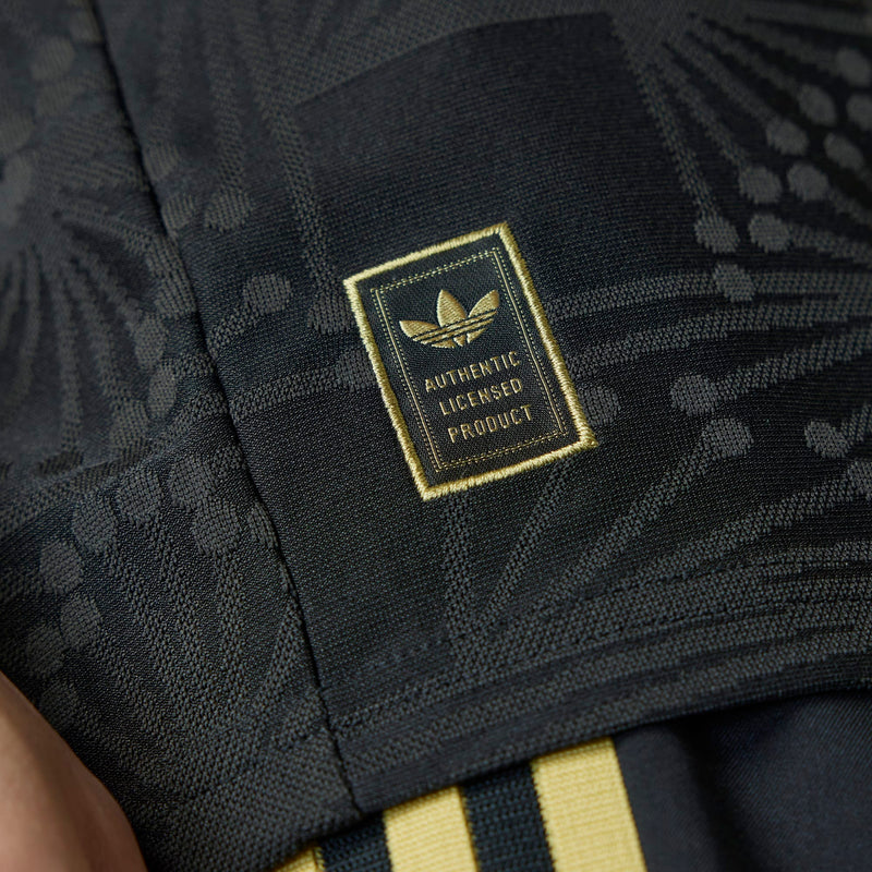 Load image into Gallery viewer, adidas Men's Authentic Mexico Gold Jersey 25/26
