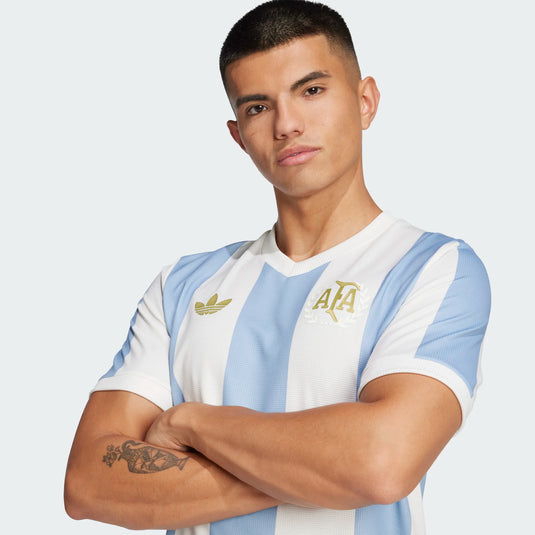 adidas Argentina 50th Anniversary Jersey Men's