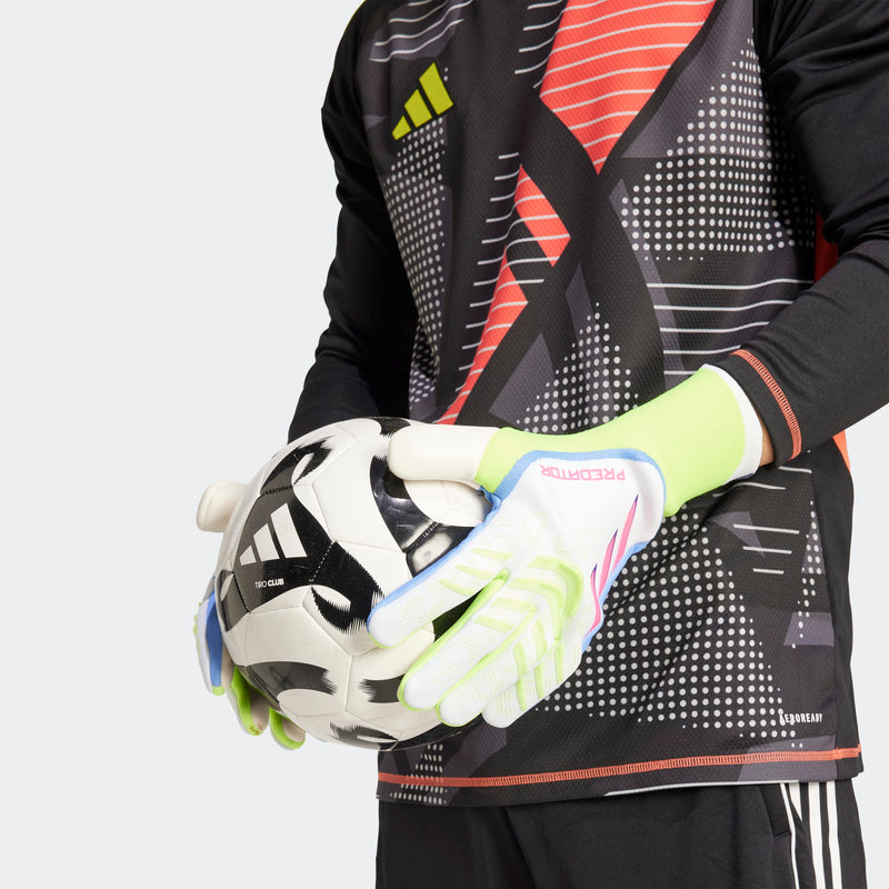 Load image into Gallery viewer, adidas Predator Pro Goalkeeper Gloves

