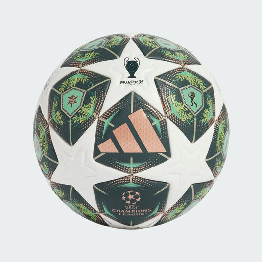 adidas UEFA UCL Pro Knockout Phase Soccer Ball 2025