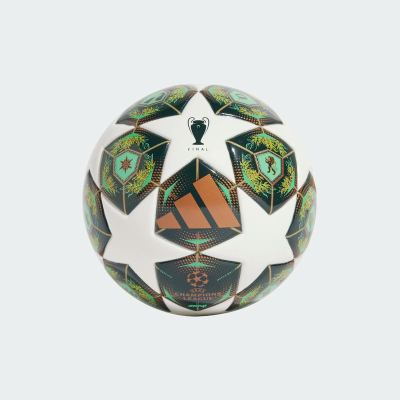 Load image into Gallery viewer, adidas 2025 Munich Final Champions League Mini Ball
