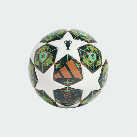 adidas 2025 Munich Final Champions League Mini Ball