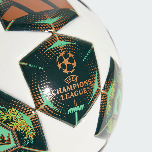 adidas 2025 Munich Final Champions League Mini Ball