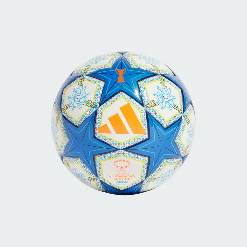 Load image into Gallery viewer, adidas 2025 Women's Champions League Mini Ball
