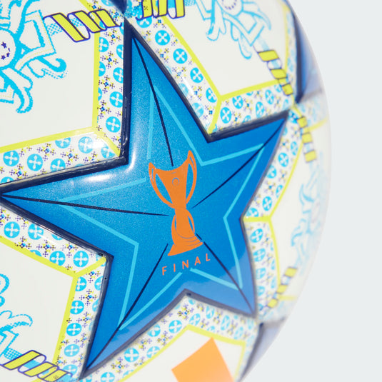 adidas 2025 Women's Champions League Mini Ball