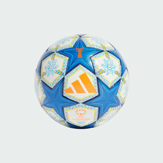 adidas 2025 Women's Champions League Mini Ball