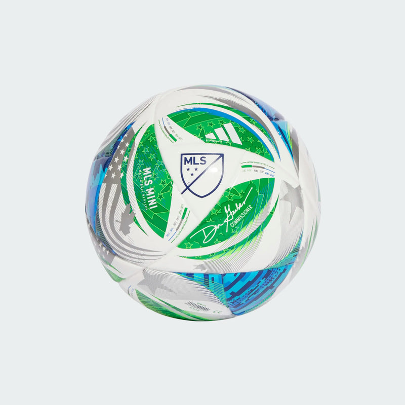 Load image into Gallery viewer, adidas MLS Mini Ball 2025
