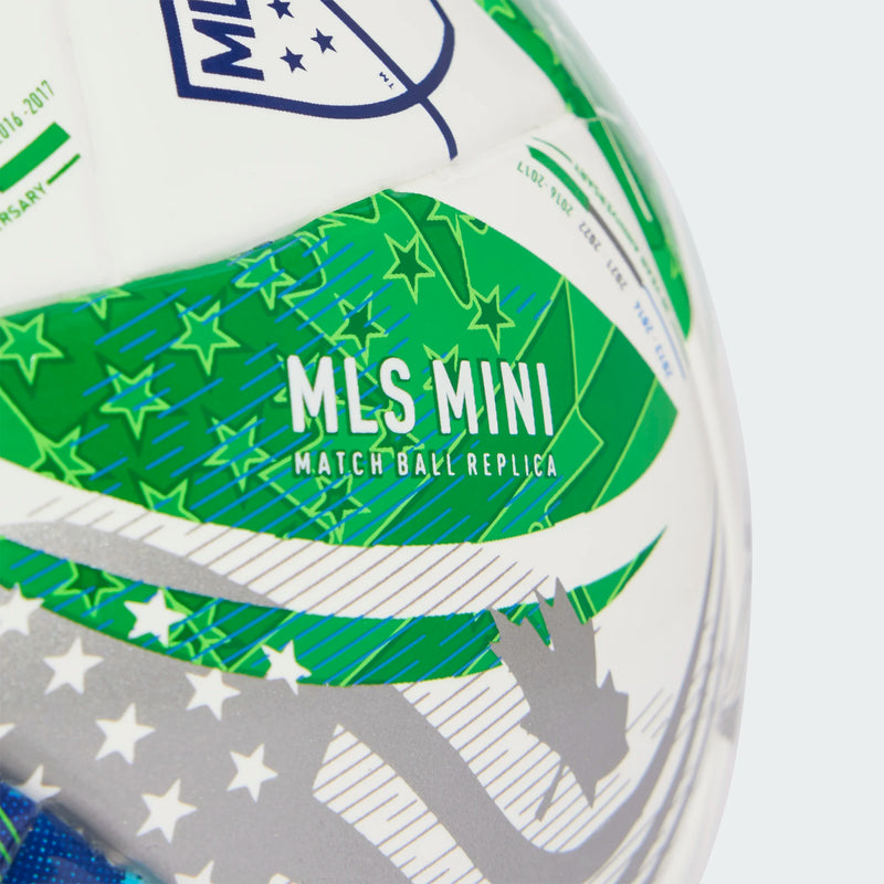 Load image into Gallery viewer, adidas MLS Mini Ball 2025
