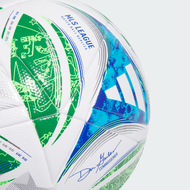 Load image into Gallery viewer, adidas MLS League Soccer Ball NFHS 2025
