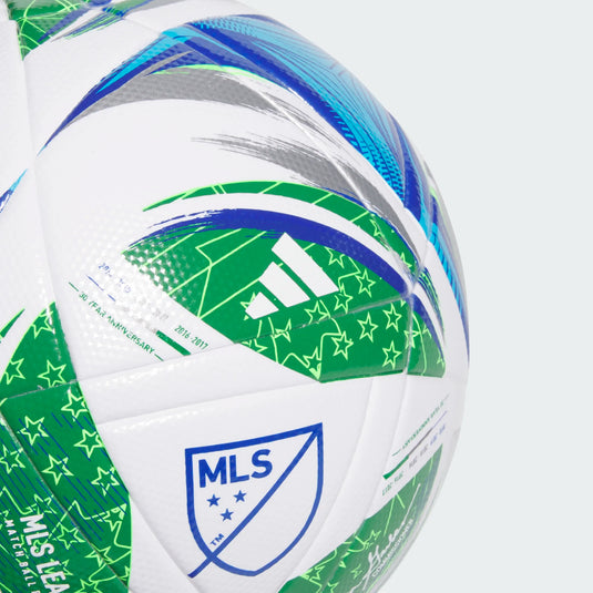 adidas MLS League Soccer Ball NFHS 2025