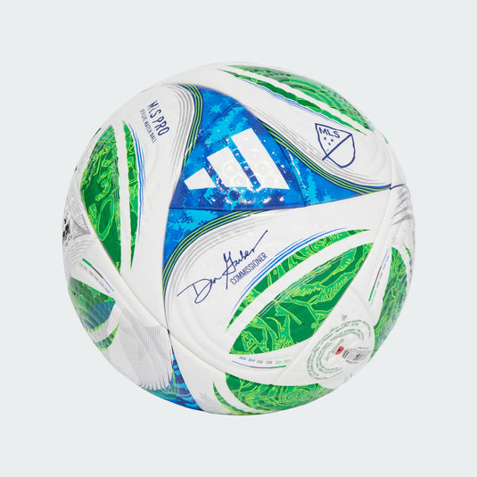 adidas MLS Pro Soccer Ball 2025 with Box