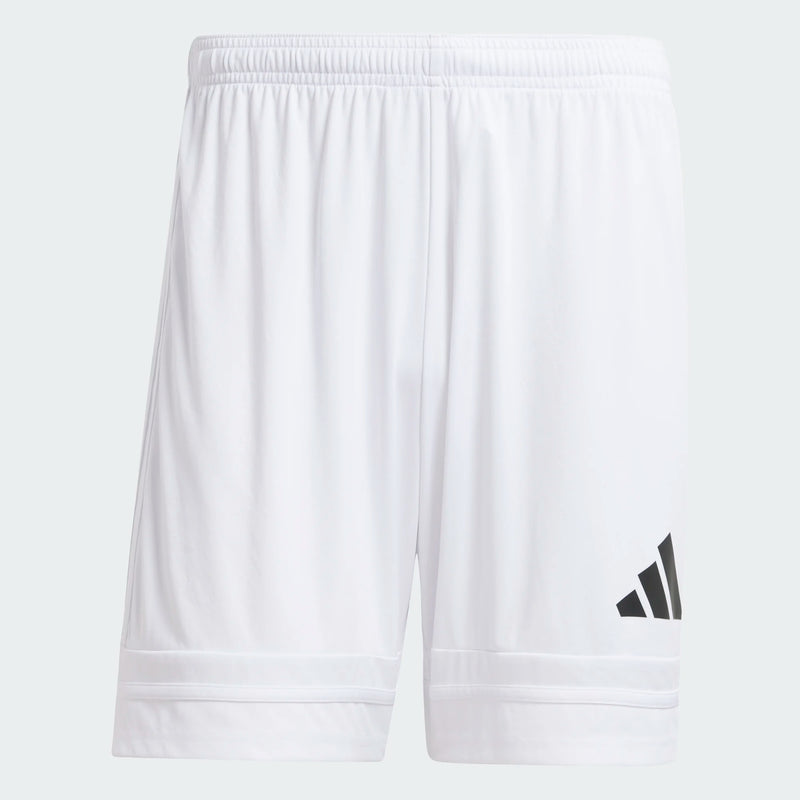Load image into Gallery viewer, adidas Squadra 25 Men's Soccer Shorts White
