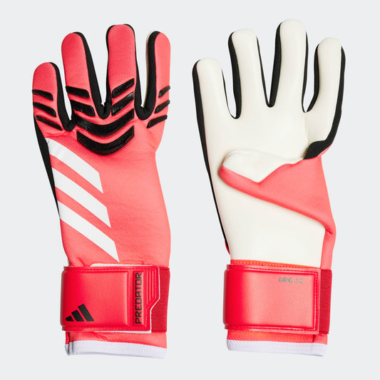adidas Predator GL League Goalkeeper Gloves Red