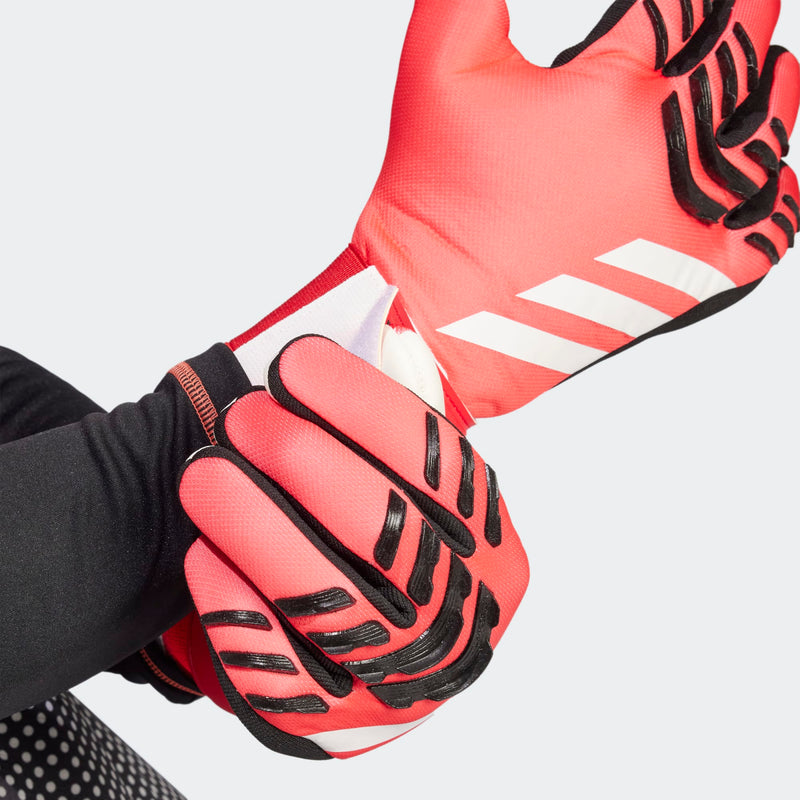 Load image into Gallery viewer, adidas Predator GL League Goalkeeper Gloves Red
