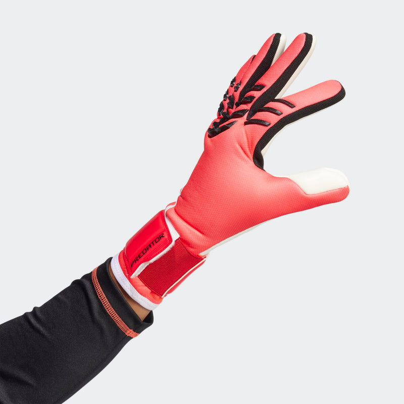 Load image into Gallery viewer, adidas Predator GL League Goalkeeper Gloves Red
