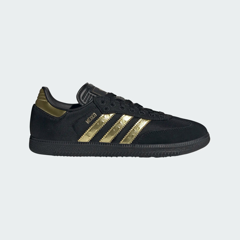 Load image into Gallery viewer, adidas Samba Classic FMF Mexico Black Gold

