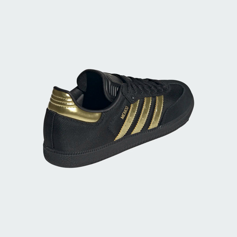 Load image into Gallery viewer, adidas Samba Classic FMF Mexico Black Gold
