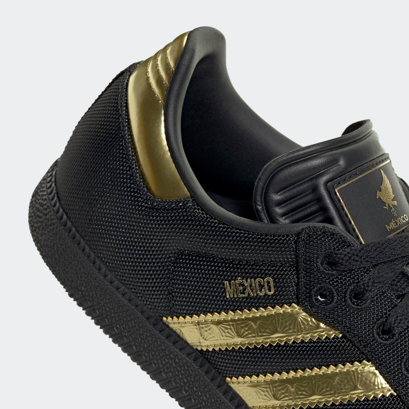 Load image into Gallery viewer, adidas Samba Classic FMF Mexico Black Gold
