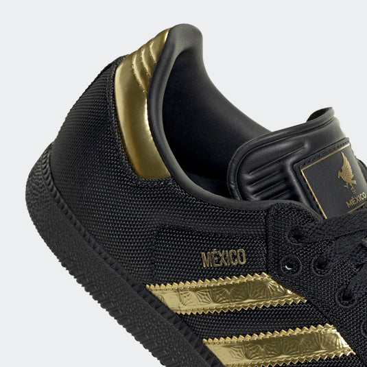 adidas Samba Classic FMF Mexico Black Gold