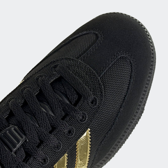adidas Samba Classic FMF Mexico Black Gold – Strictly Soccer Shoppe
