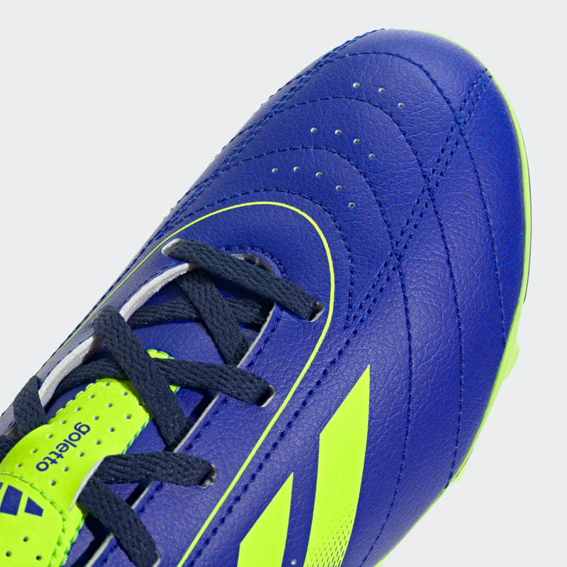 Load image into Gallery viewer, adidas Goletto IX FG/MG Junior Soccer Cleats
