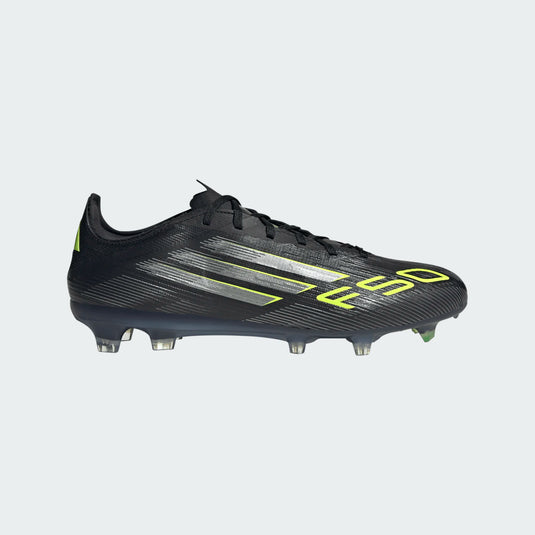 adidas F50 Pro FG Black Green