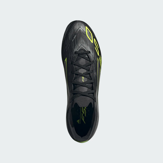 adidas F50 Pro FG Black Green