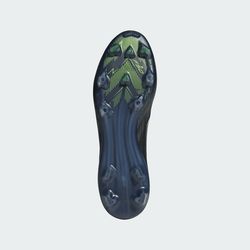 Load image into Gallery viewer, adidas F50 Pro FG Black Green
