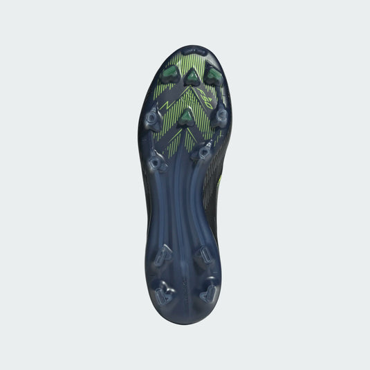 adidas F50 Pro FG Black Green