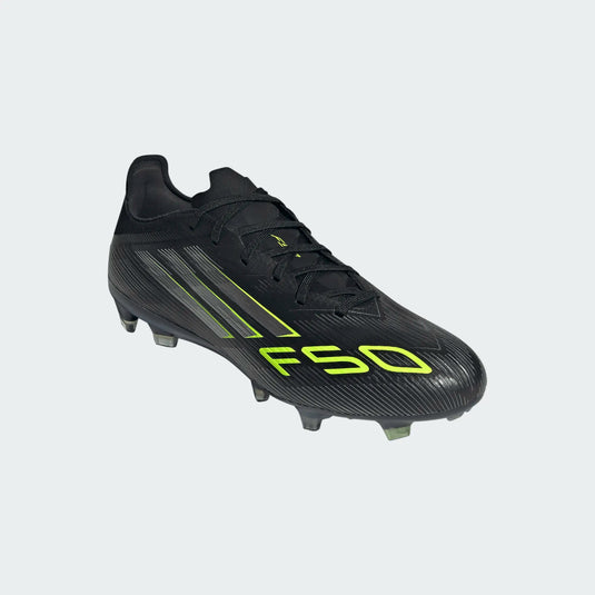 adidas F50 Pro FG Black Green