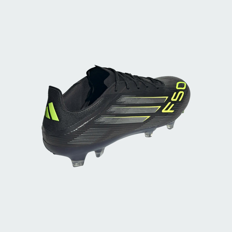 Load image into Gallery viewer, adidas F50 Pro FG Black Green
