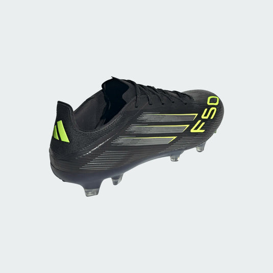 adidas F50 Pro FG Black Green