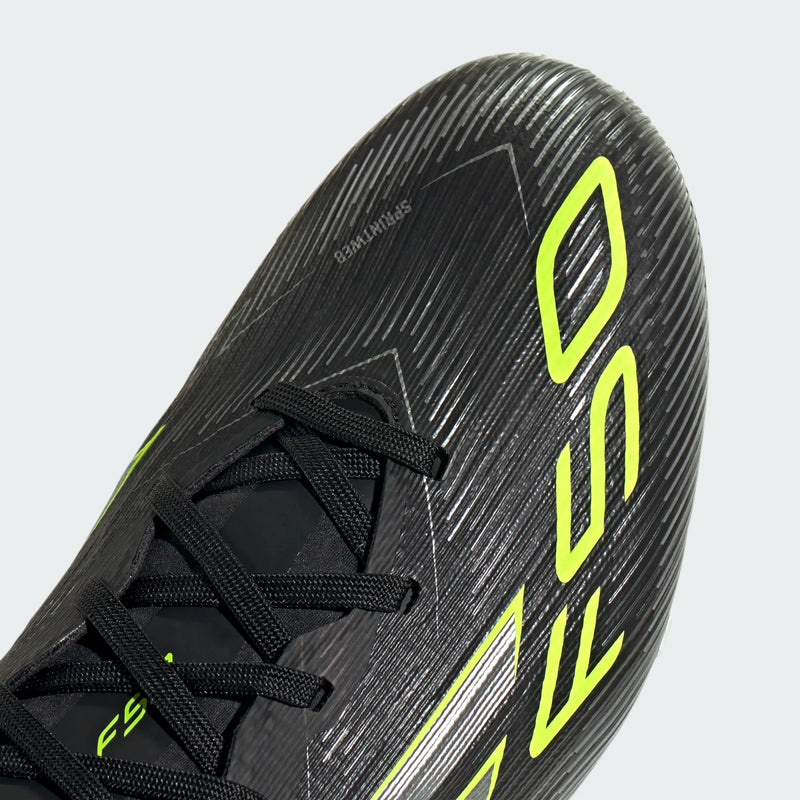 Load image into Gallery viewer, adidas F50 Pro FG Black Green
