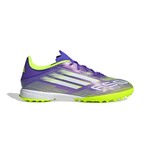 adidas F50 League TF Soccer Shoes Purple