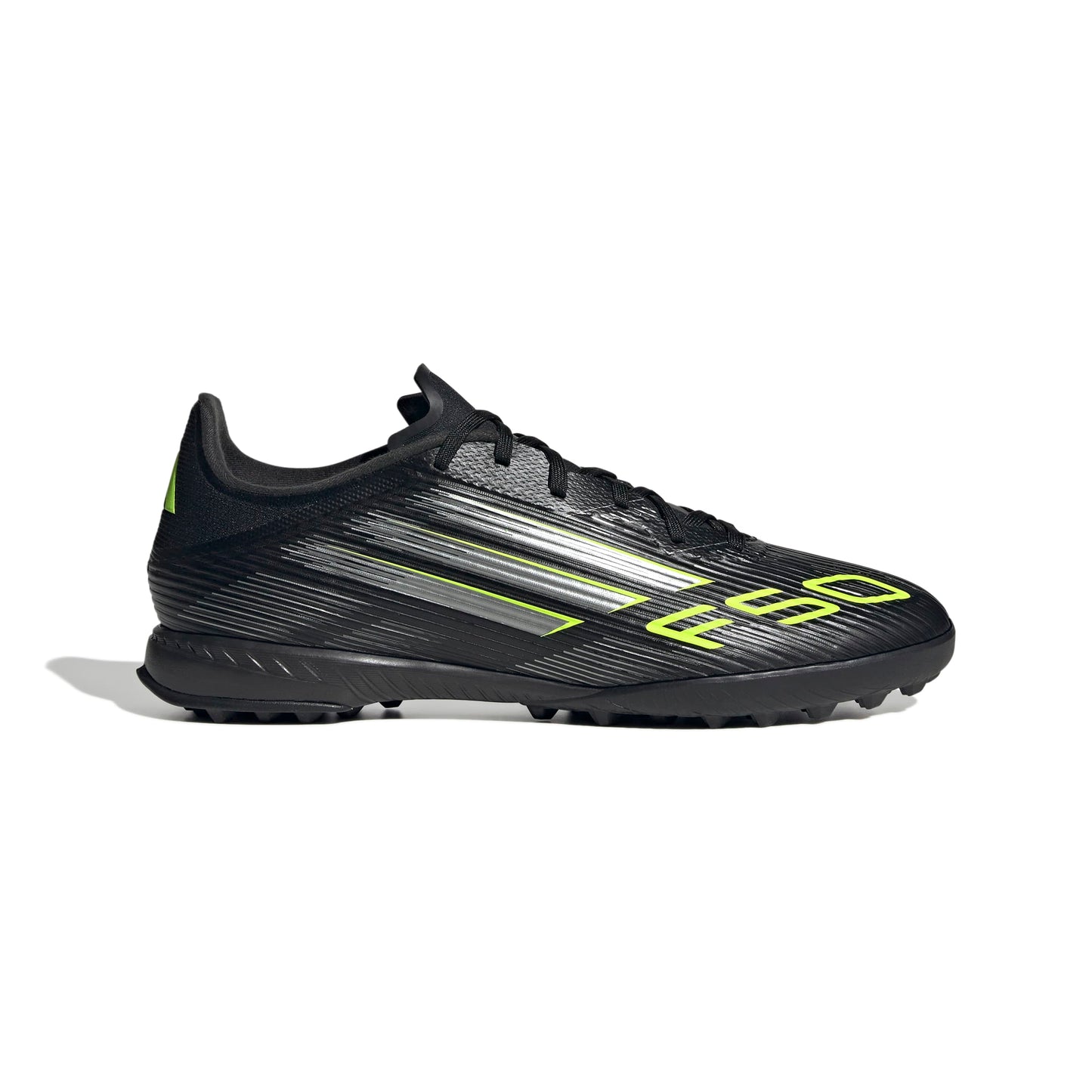 adidas F50 League TF Soccer Shoes Black