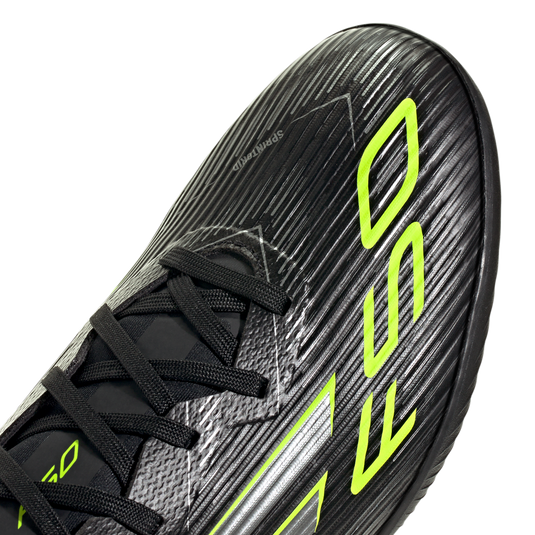 adidas F50 League TF Soccer Shoes Black