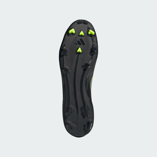 adidas F50 League Laceless FG/MG Black