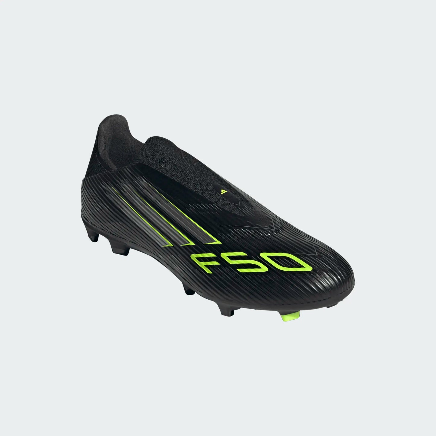 adidas F50 League Laceless FG/MG Black