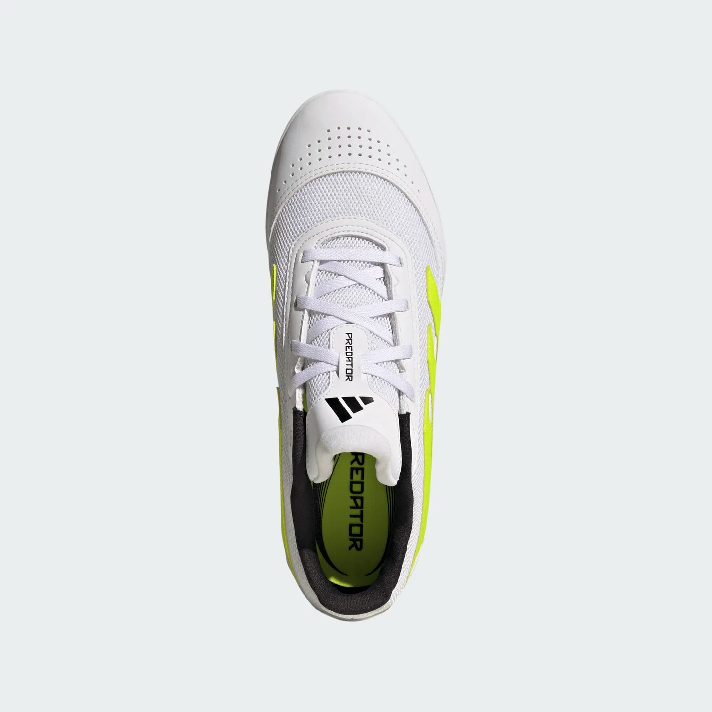 Predator Club Indoor Soccer Futsal Shoes White