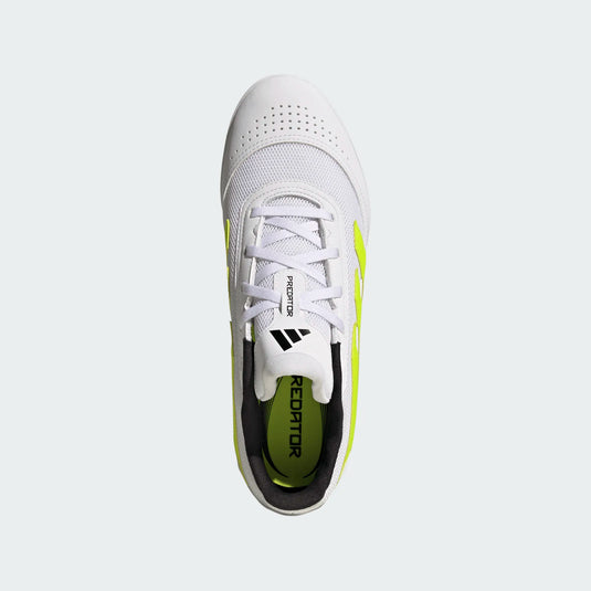 Predator Club Indoor Soccer Futsal Shoes White