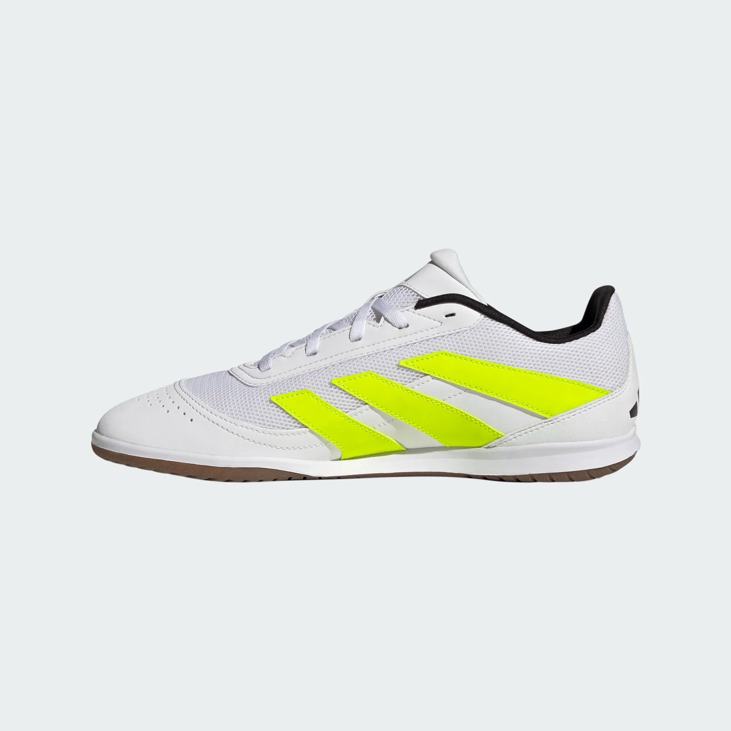 Predator Club Indoor Soccer Futsal Shoes White