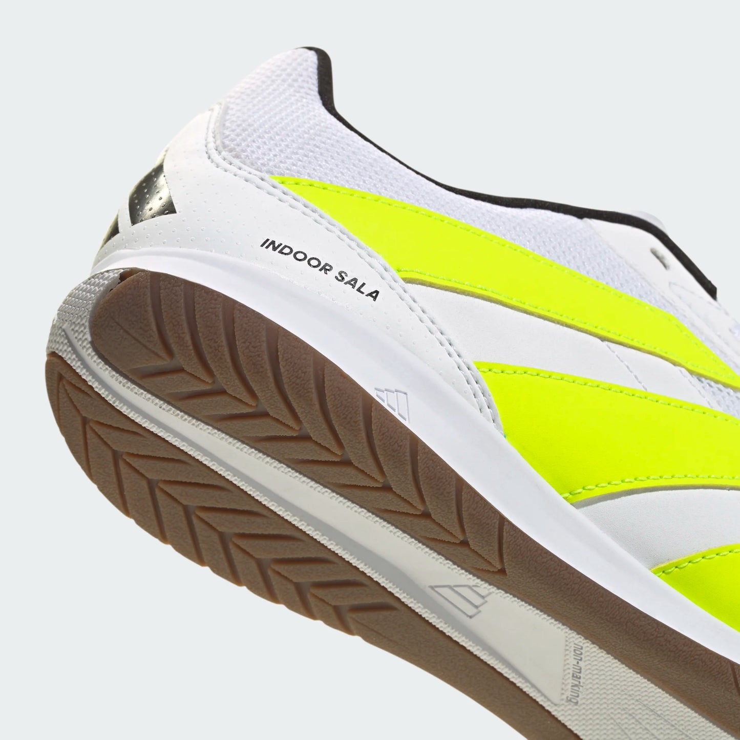 Predator Club Indoor Soccer Futsal Shoes White