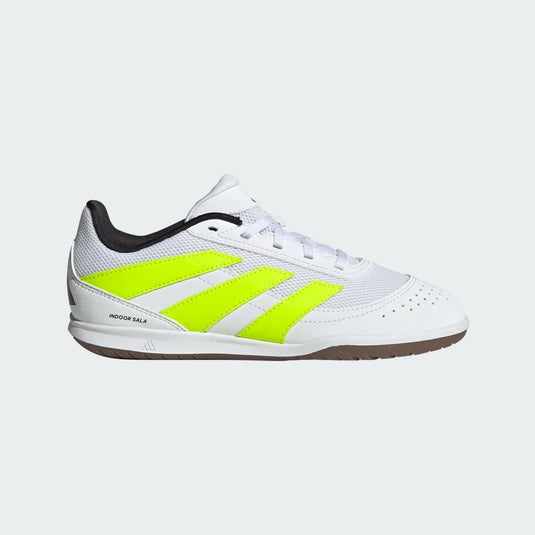 Youth Predator Club Indoor Sala Futsal Shoes White