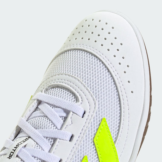 Youth Predator Club Indoor Sala Futsal Shoes White