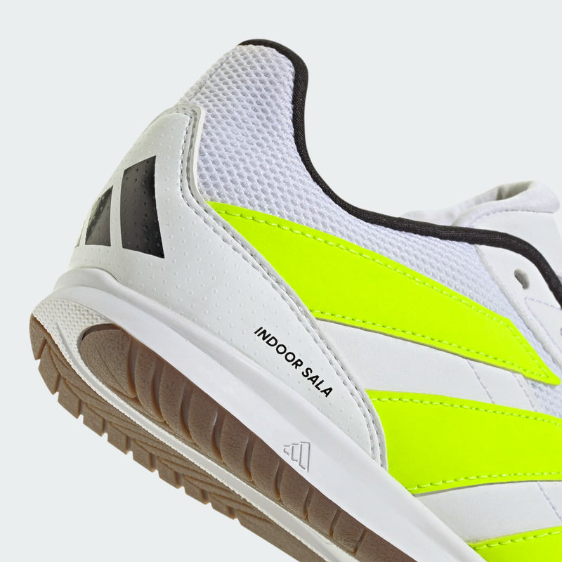 Load image into Gallery viewer, Youth Predator Club Indoor Sala Futsal Shoes White
