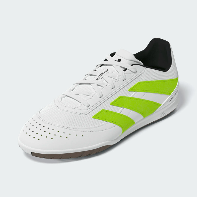 Load image into Gallery viewer, Youth Predator Club Indoor Sala Futsal Shoes White
